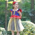 Boutique remake Snow White dress for toddlers